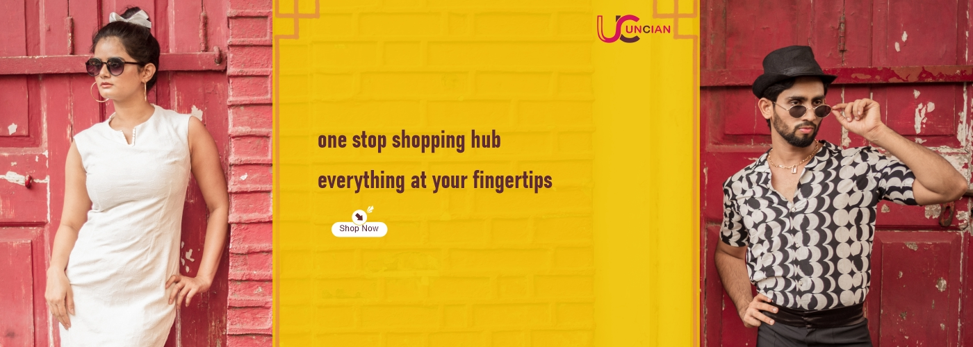 One Stop Shopping Hub – Everything at Your Fingertips | Uncian