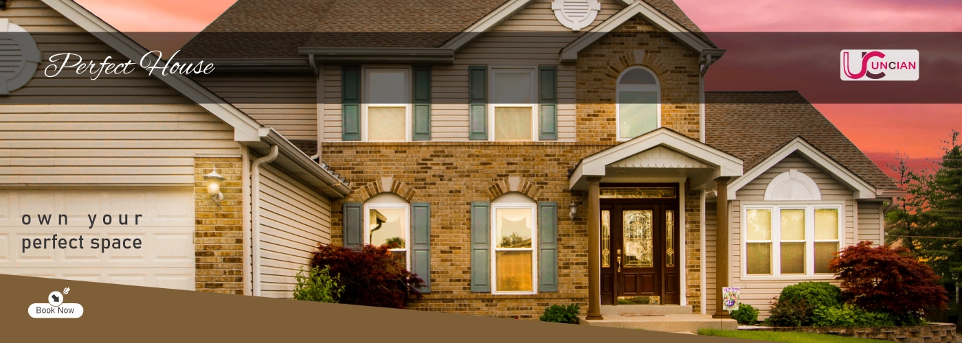 Find Your Perfect House, Own Your Perfect Space