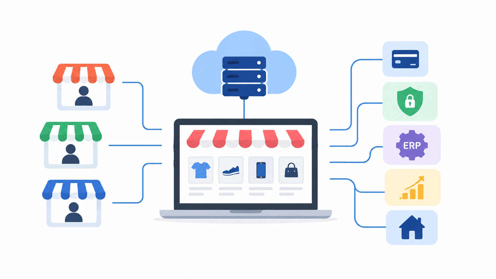 Commanding True Market Scale Via Renowned Custom Software Development Services