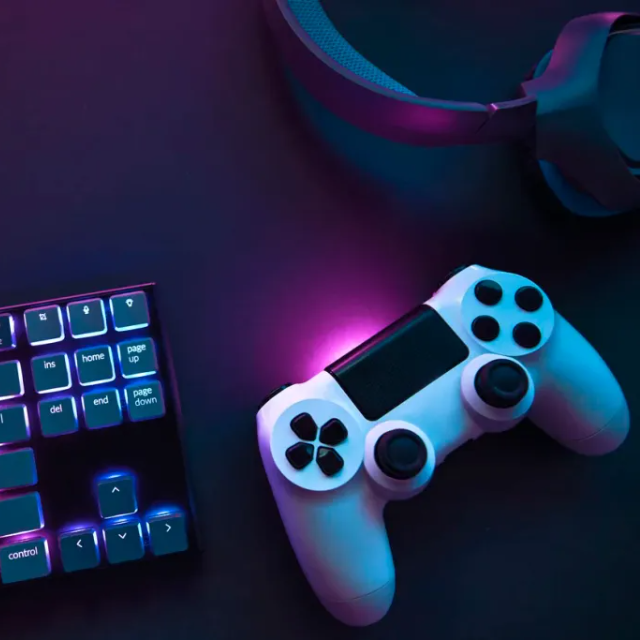 Interactive Entertainment