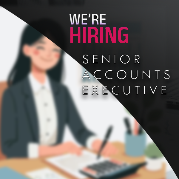 Senior Accounts Executive