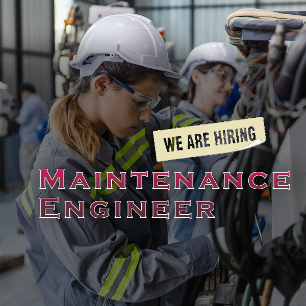 Maintenance Engineer