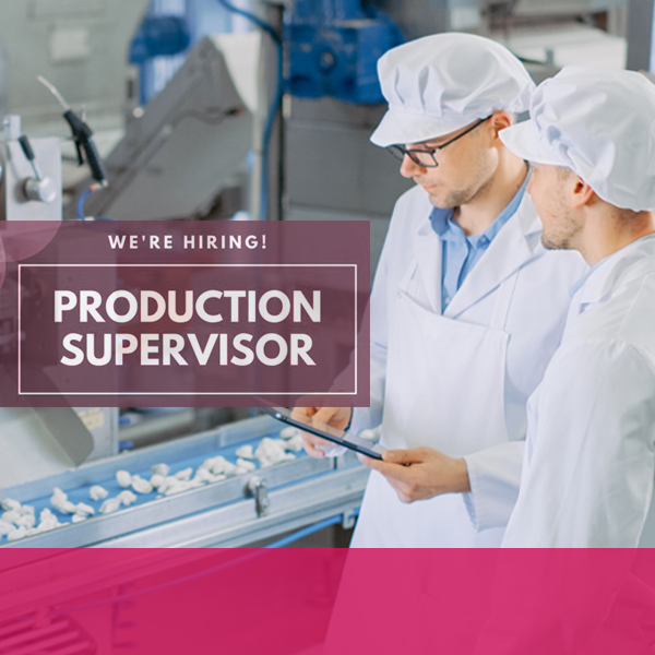 Production Supervisor