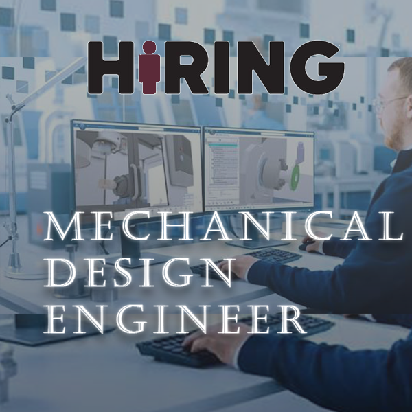 Mechanical Design Engineer
