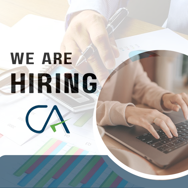 Chartered Accountant - CA Firm