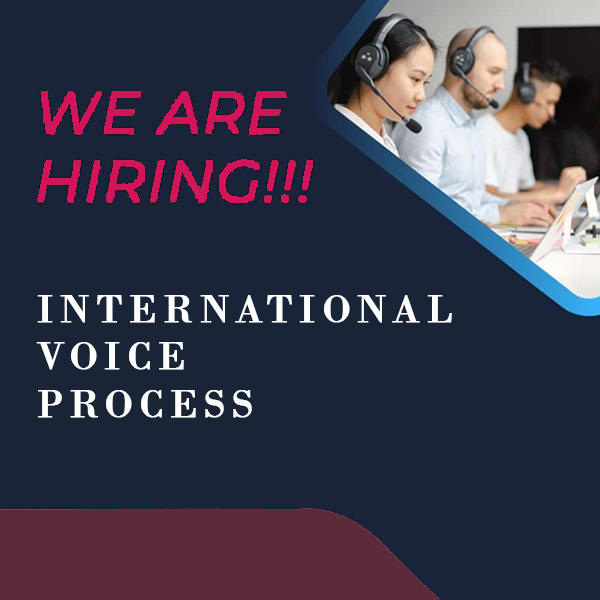 International Voice Process