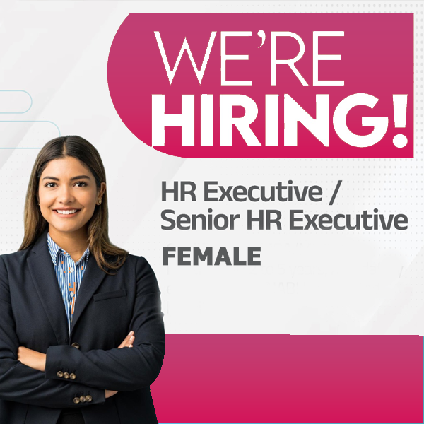 Senior HR Executive - Female