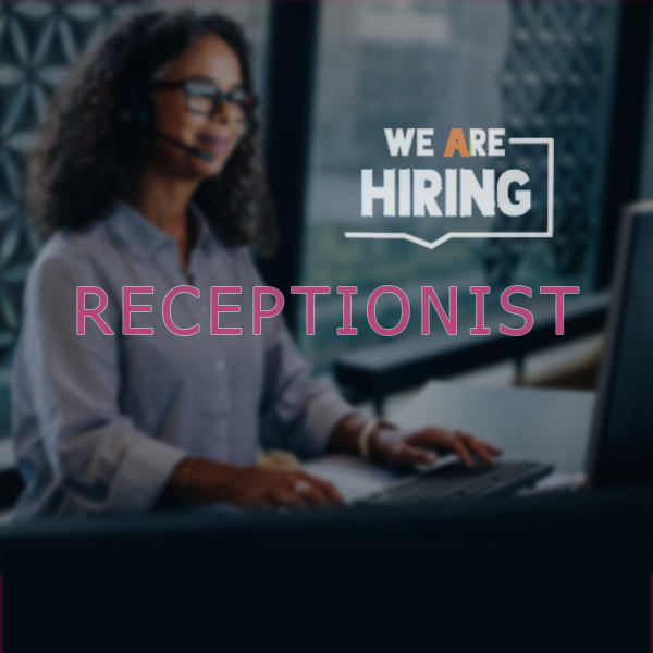 Receptionist