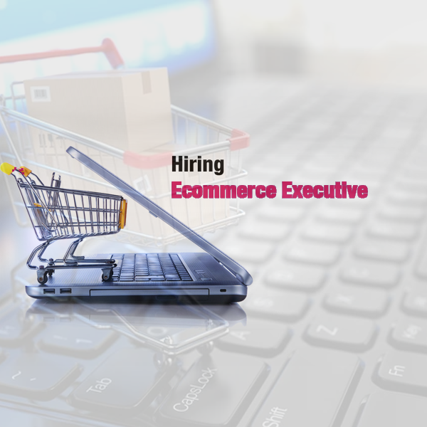 E Commerce Executive/ Manager