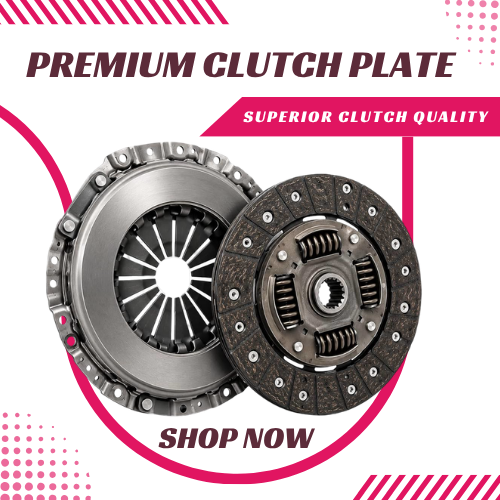 Premium Clutch Plate for Toyota Innova 2016 Diesel/Petrol – High Durability & Performance