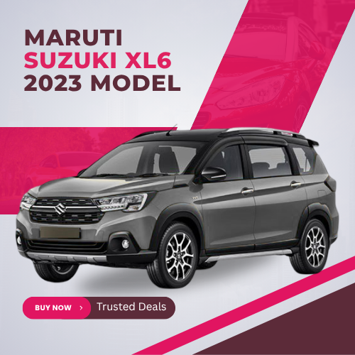 Maruti Suzuki XL6 2023 Model – Excellent Condition