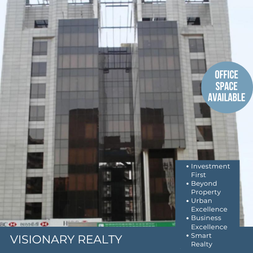 Birla Tower Commercial Office Space on Barakhamba Road