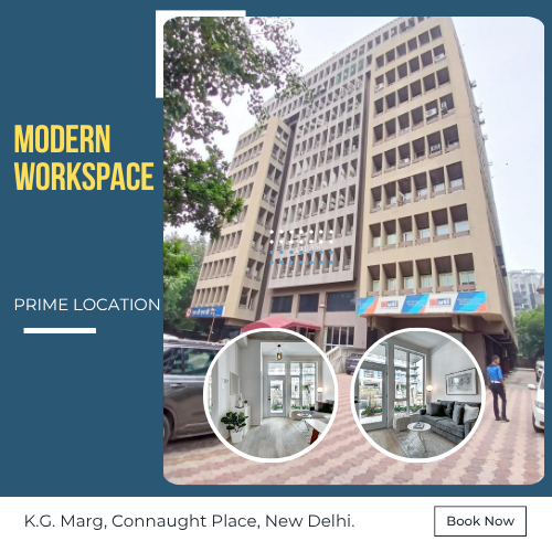 Kailash Building Commercial Office Space in Connaught Place